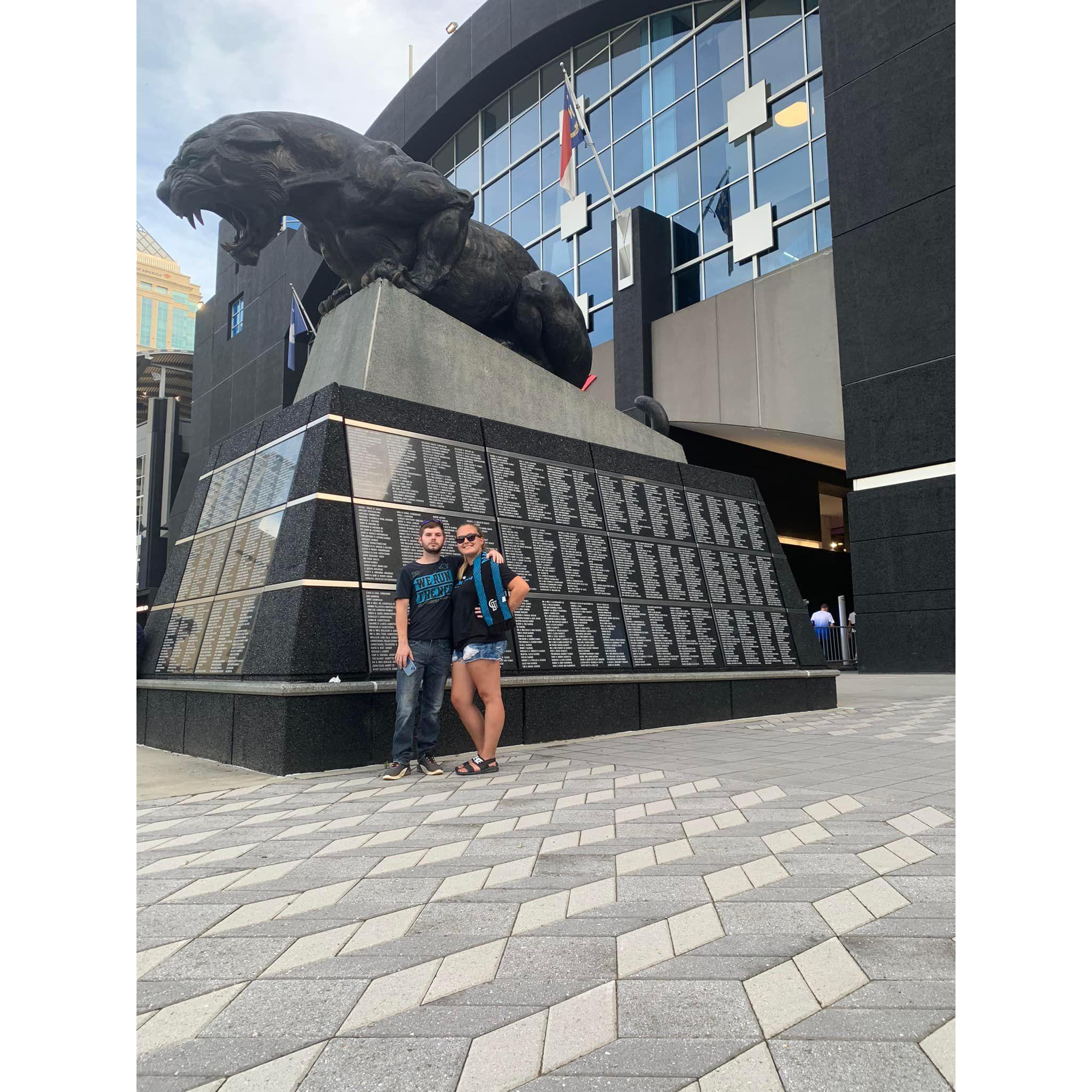 With you, I'm ready for any adventure ahead!