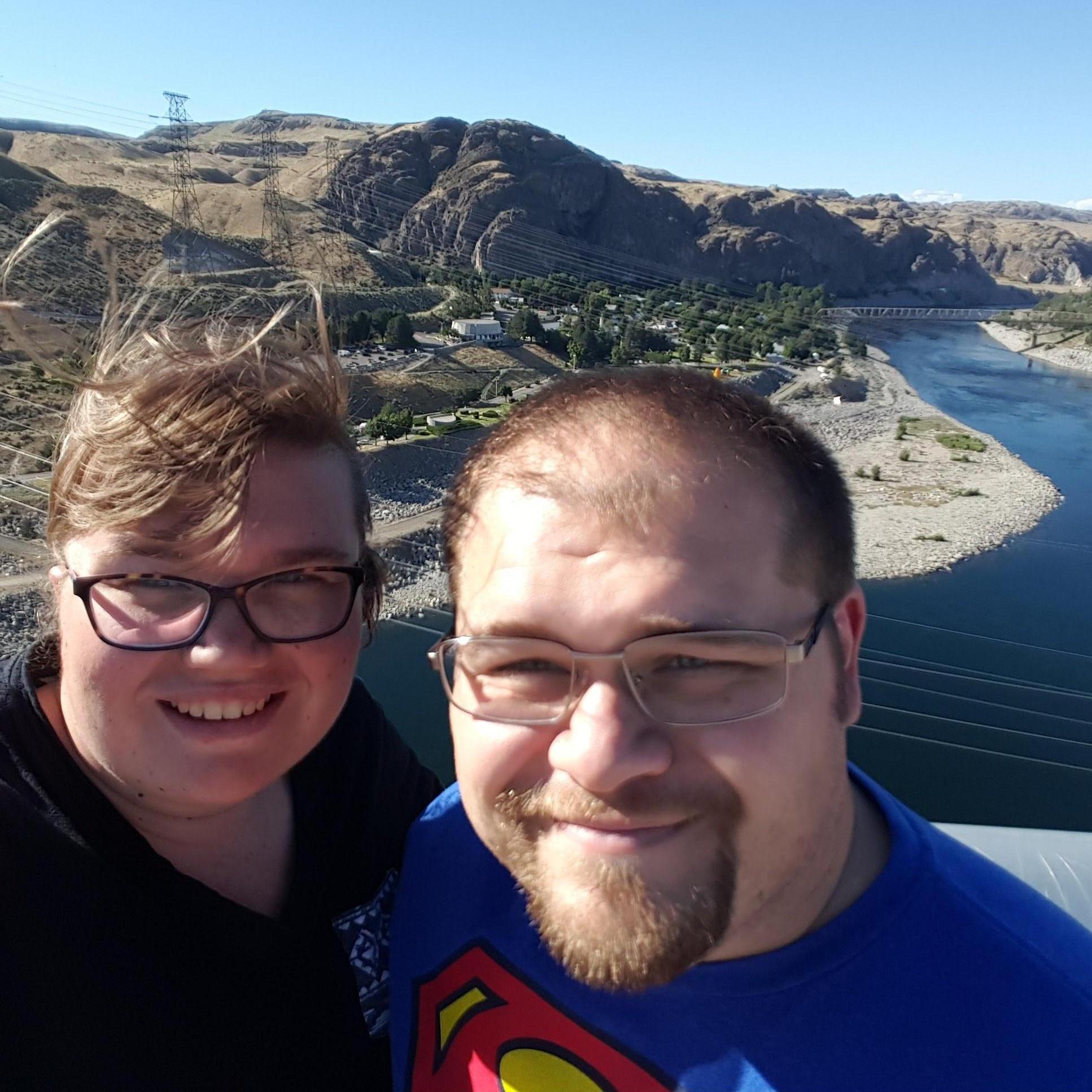 Grand Coulee Dam