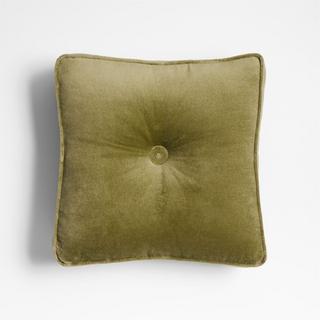 Gusset Throw Pillow by Laura Kim