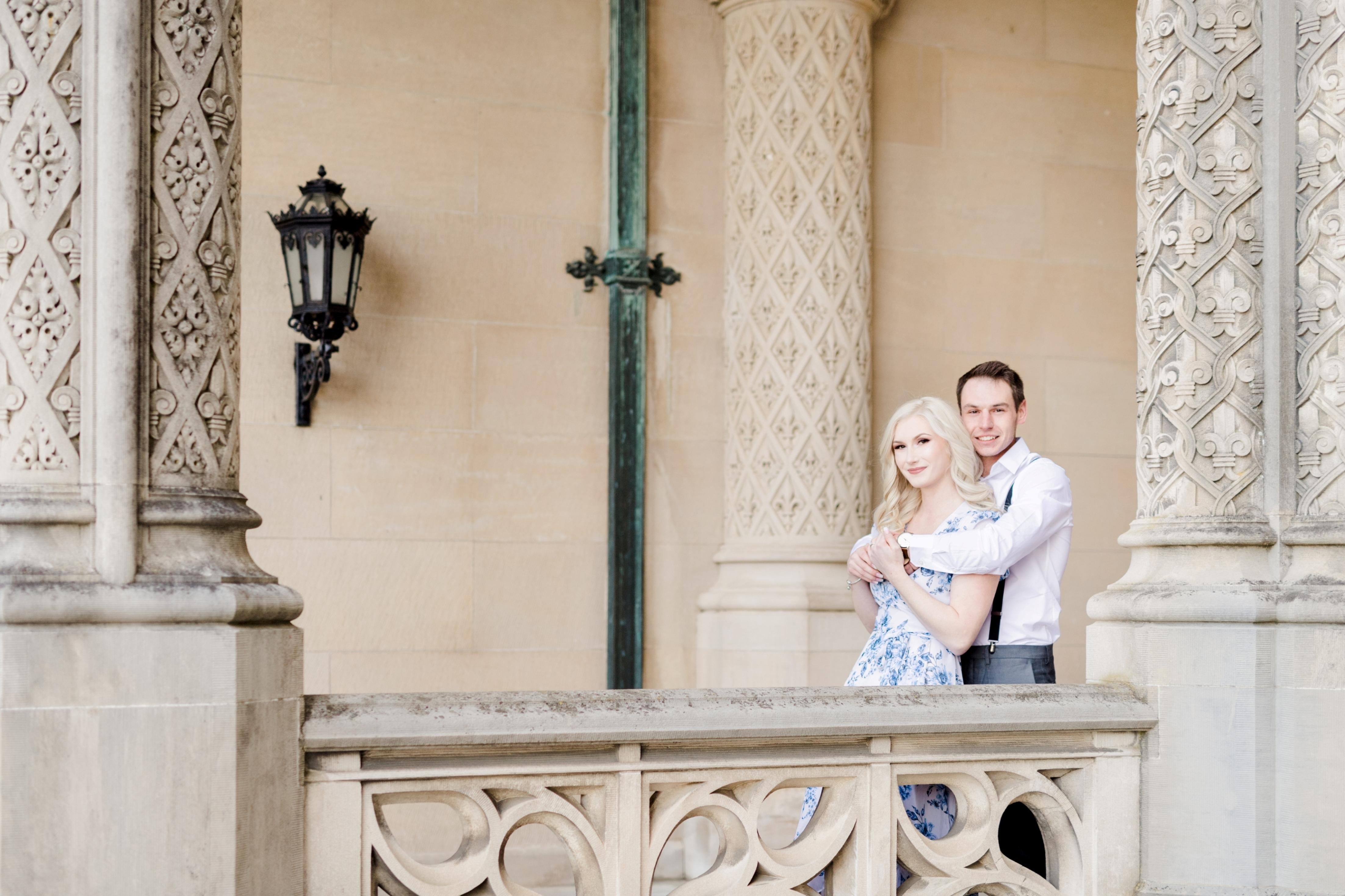 The Wedding Website of Stephanie Burgard and Dennis Frank