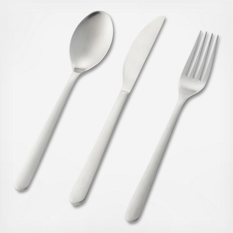 Black Flatware  Crate & Barrel