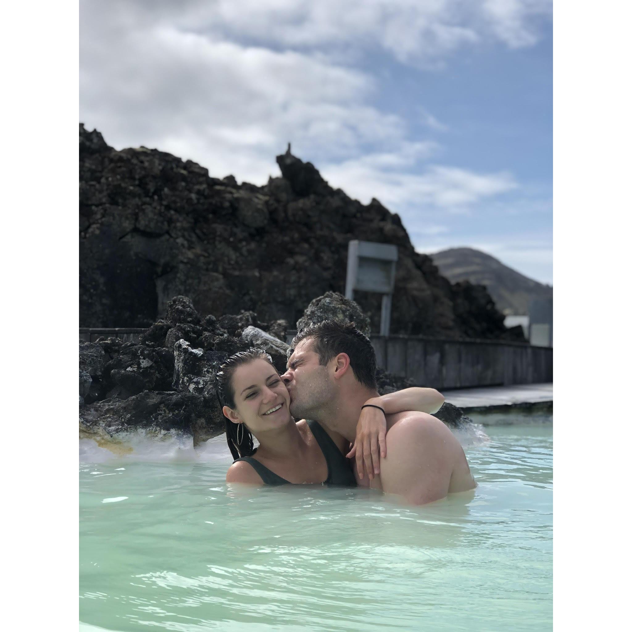 Iceland May 25, 2018