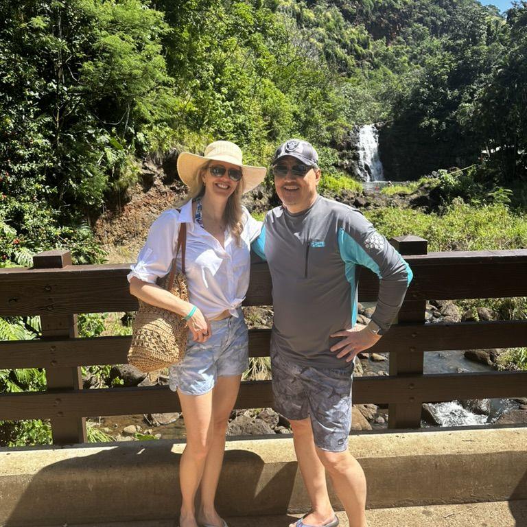 Hawaii, March 2024
