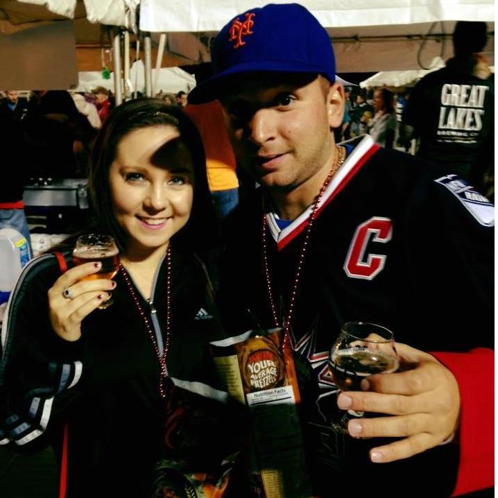 Beer festival in Raleigh, NC.