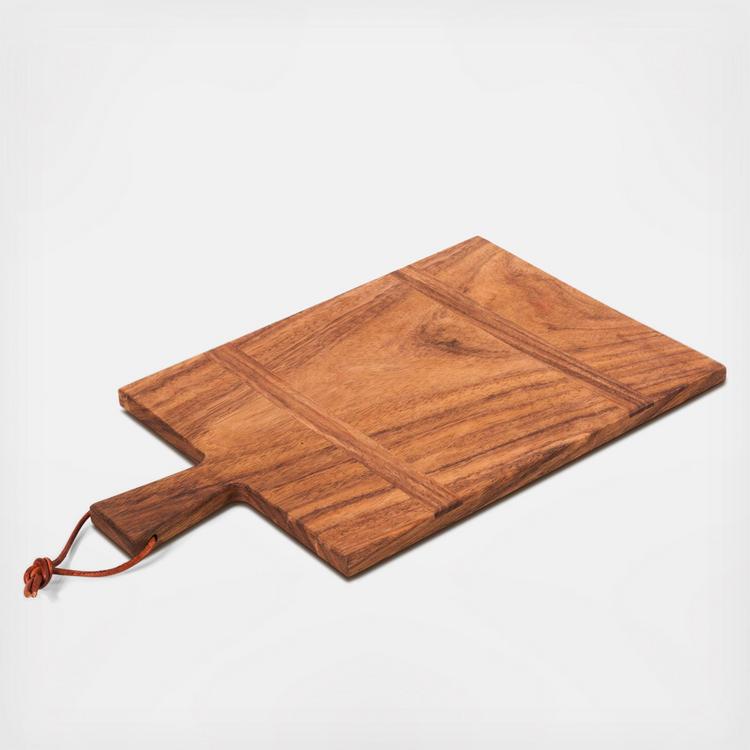 Toscana Madera Rectangular Charcuterie Board