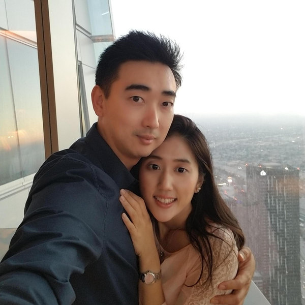 Sophia Kim and Brandon Cho's Wedding Website