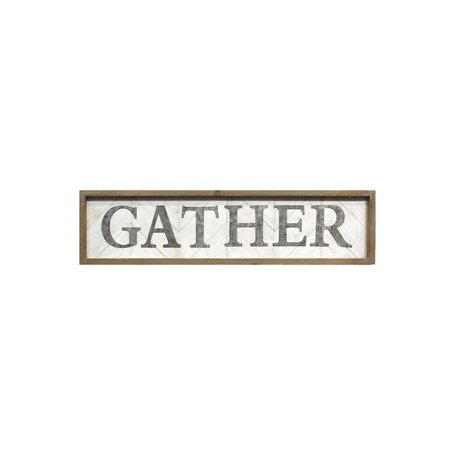 Stratton Home Decor Gather Wall Decor