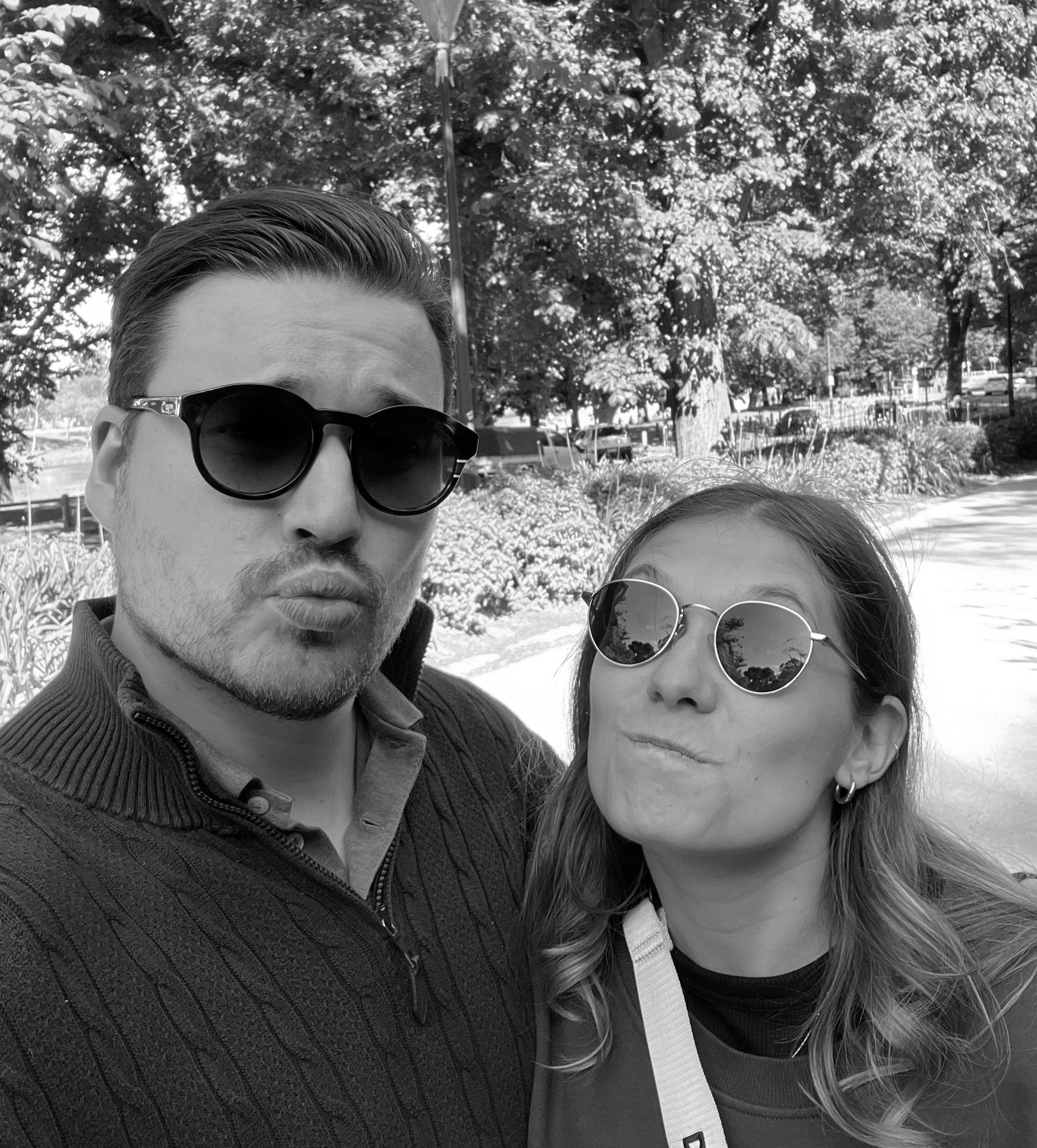 The Wedding Website of Virginie Labossière and Simon Duguay