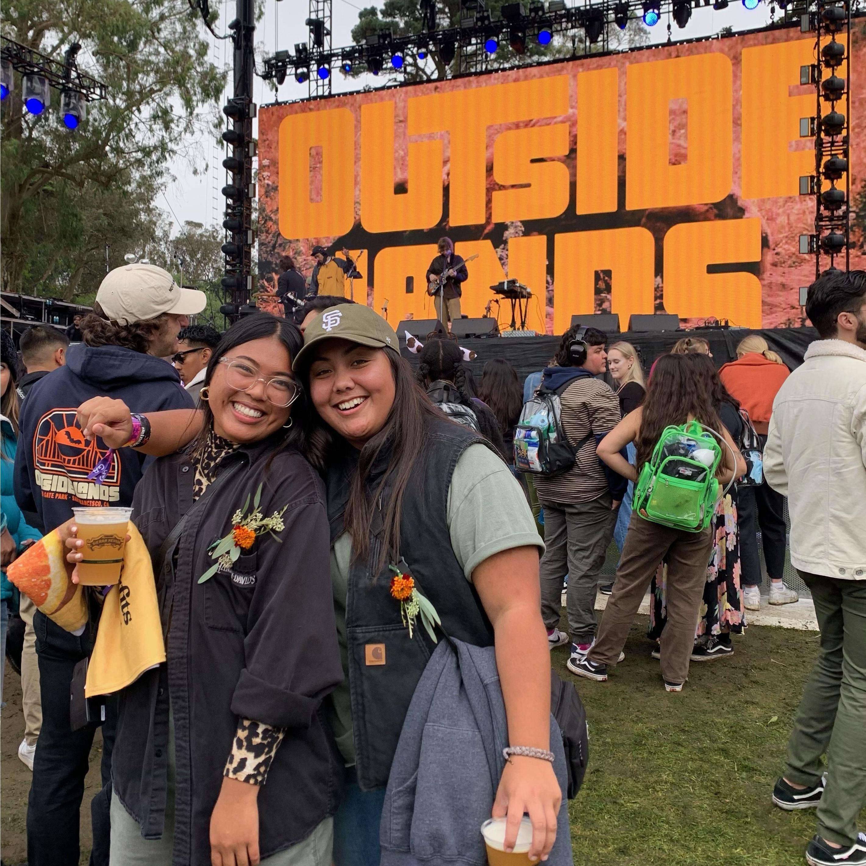 Outside Lands, San Francisco, 2021