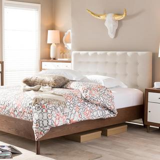 Alinia Platform Bed