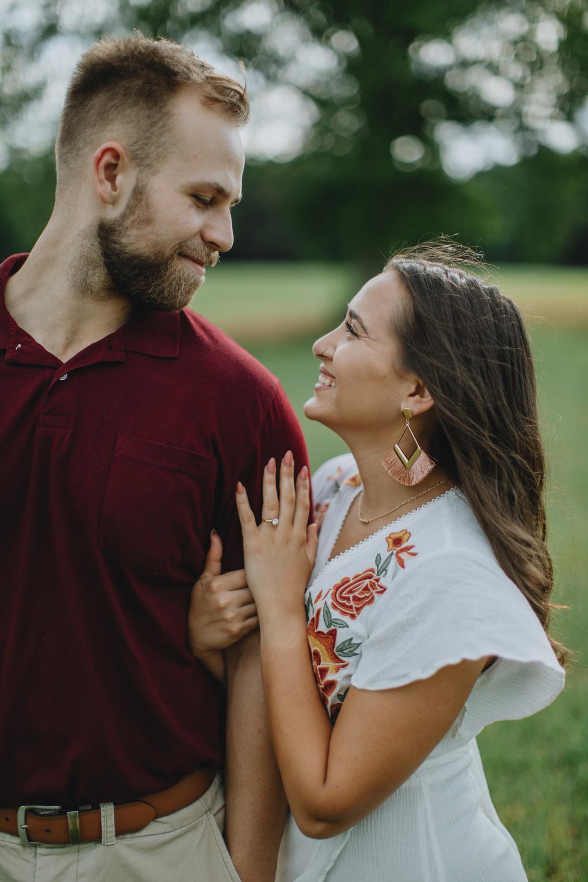 2021 - Sweet engagement photos