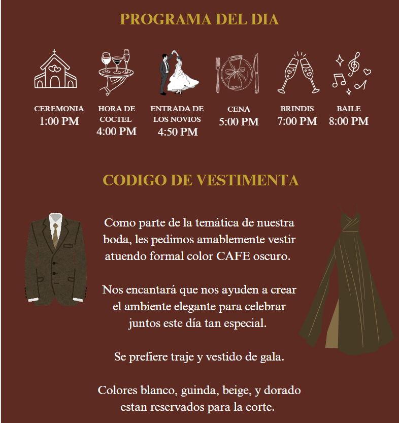 The Wedding Website of Luis Ruiz and Diana Ramirez