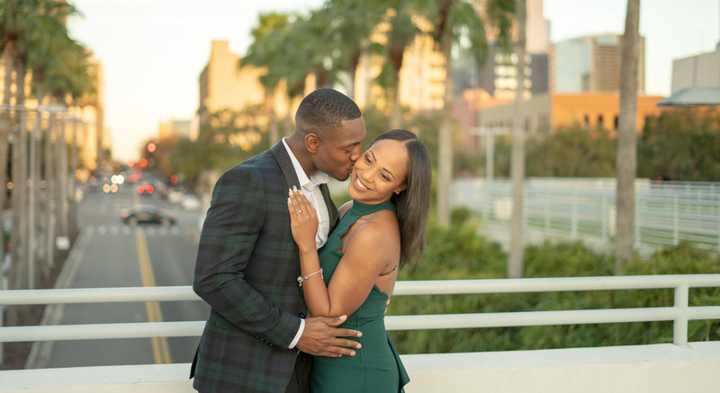 Ashley Williams and Tavin Crawford's Wedding Website