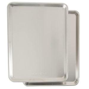 Nordic Ware Naturals Half Sheet - 2-Pack