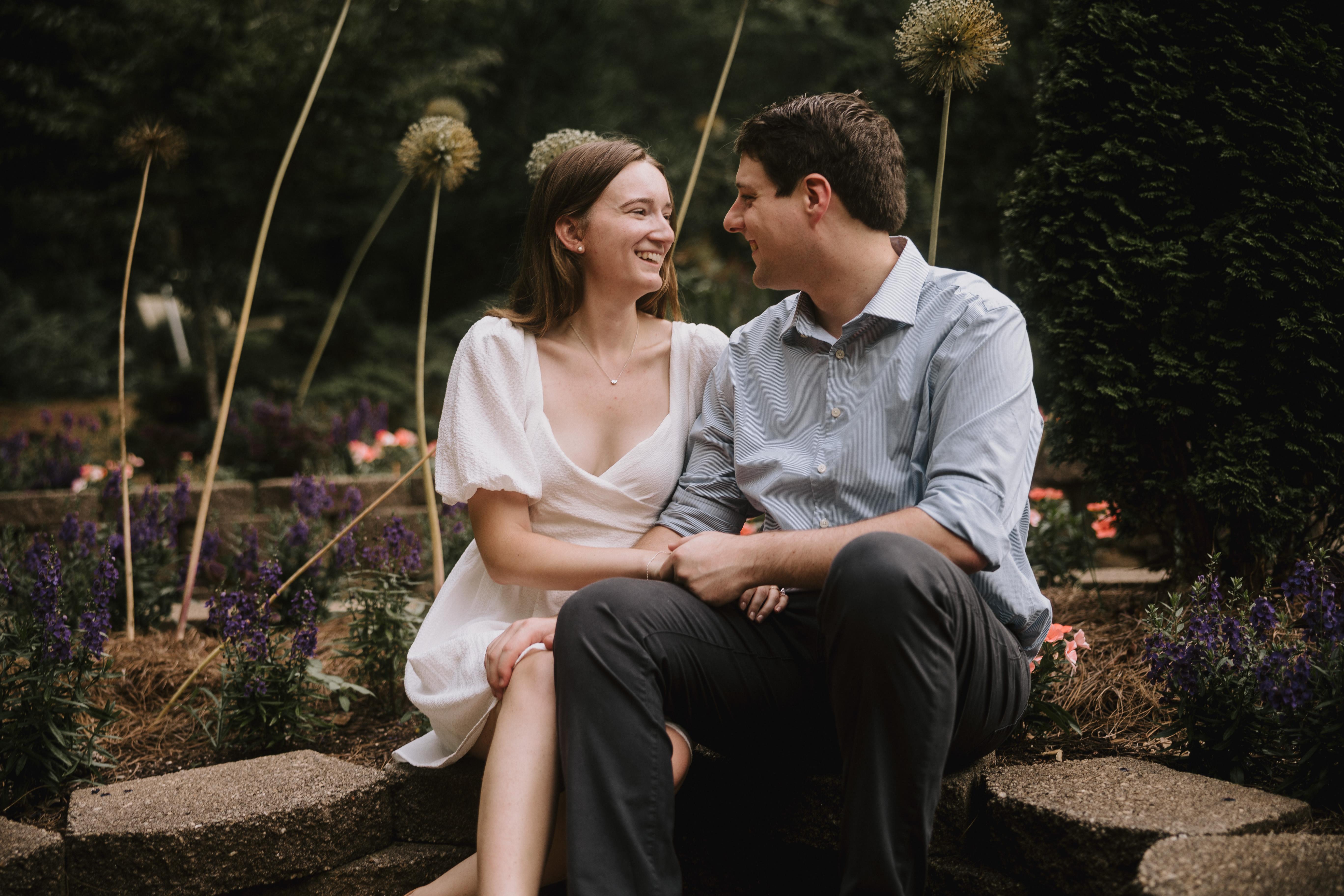 The Wedding Website of Caleb Grant and Isabel White