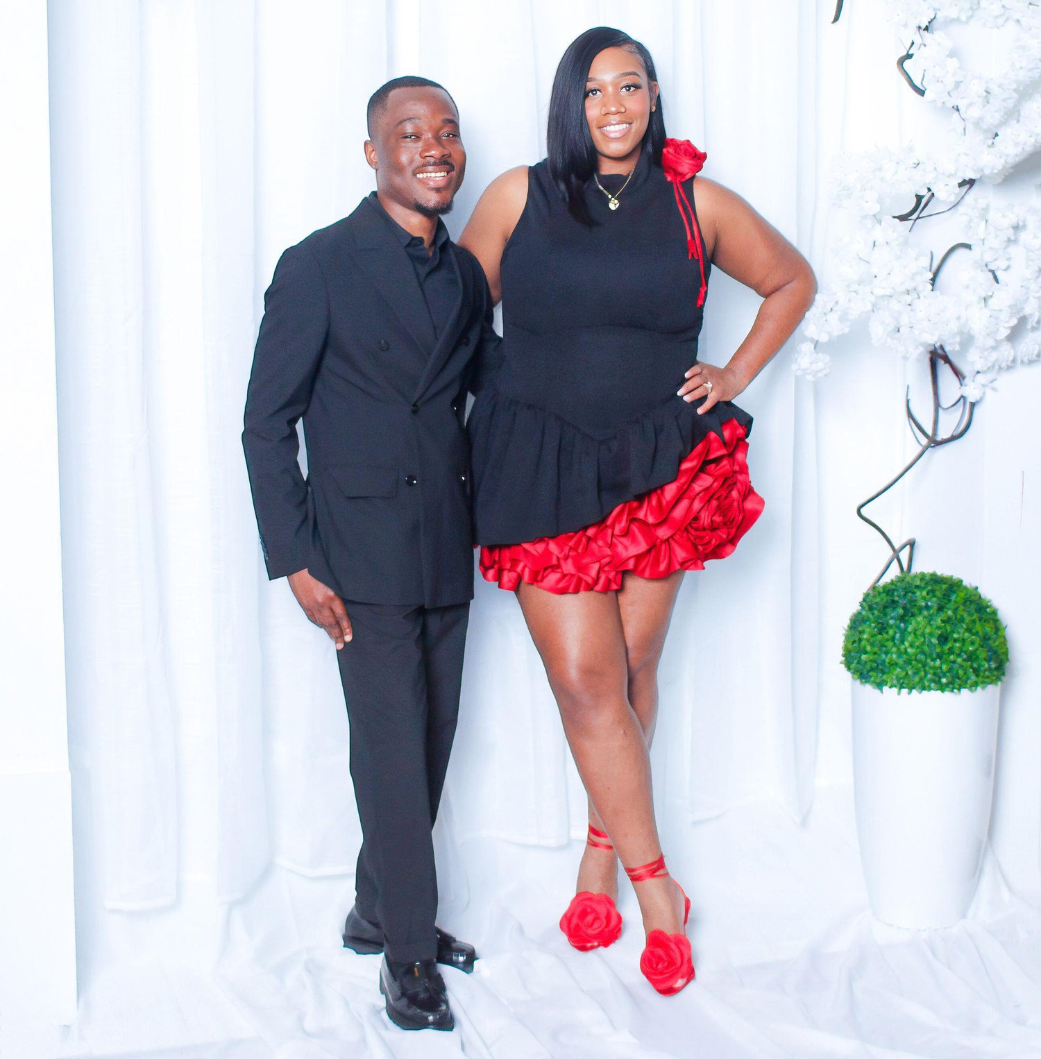 The Wedding Website of Keana Moore-Bowens and Nicholas Wilson
