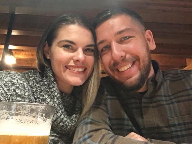 The Wedding Website of Jessica Watkins and Luke Frias