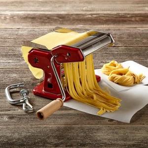 Imperia Pasta Machine, Red