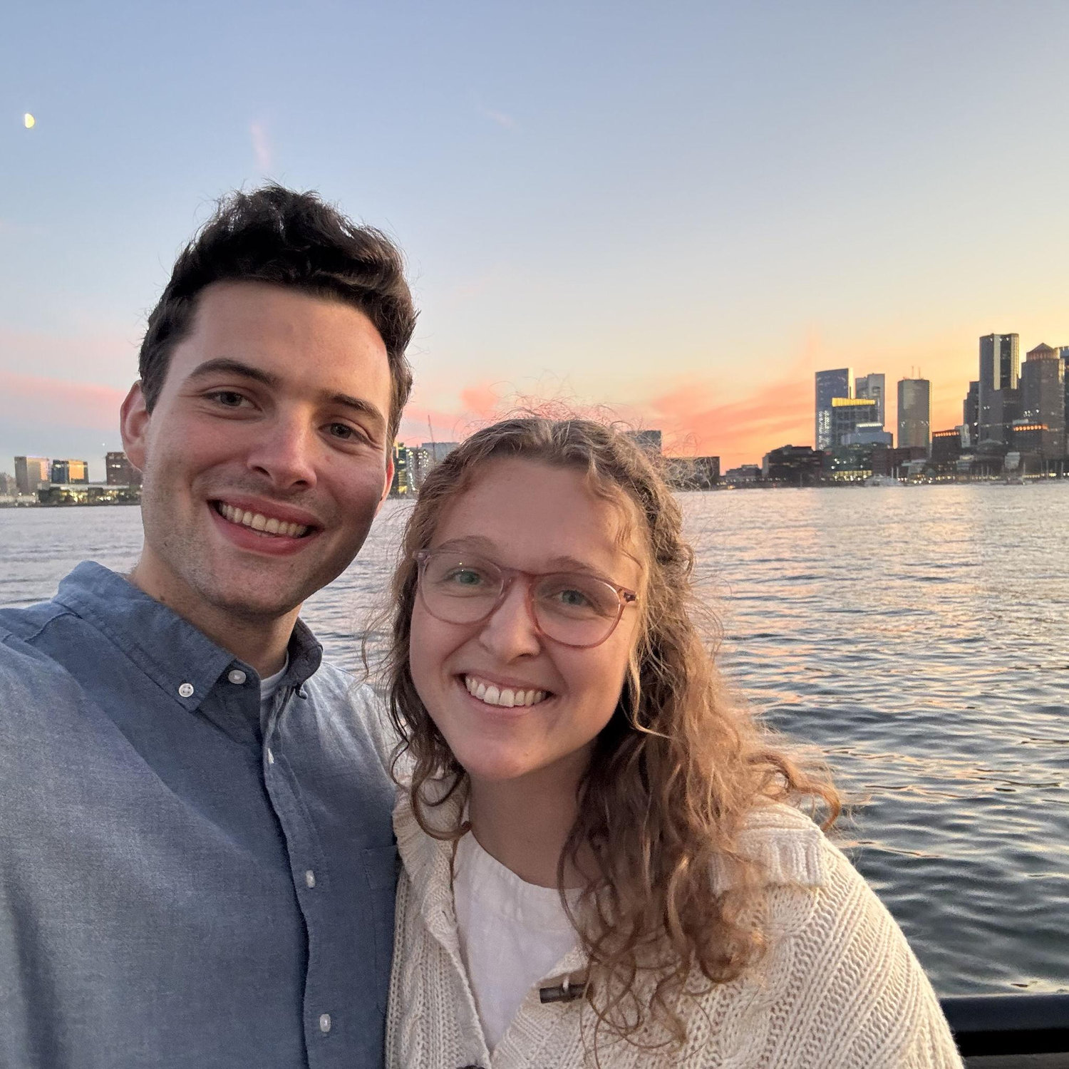 2 month anniversary!! 
M said "I love you" for the first time 🙈