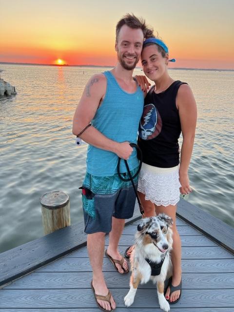 The Wedding Website of Kara Durante and Ben Suarez