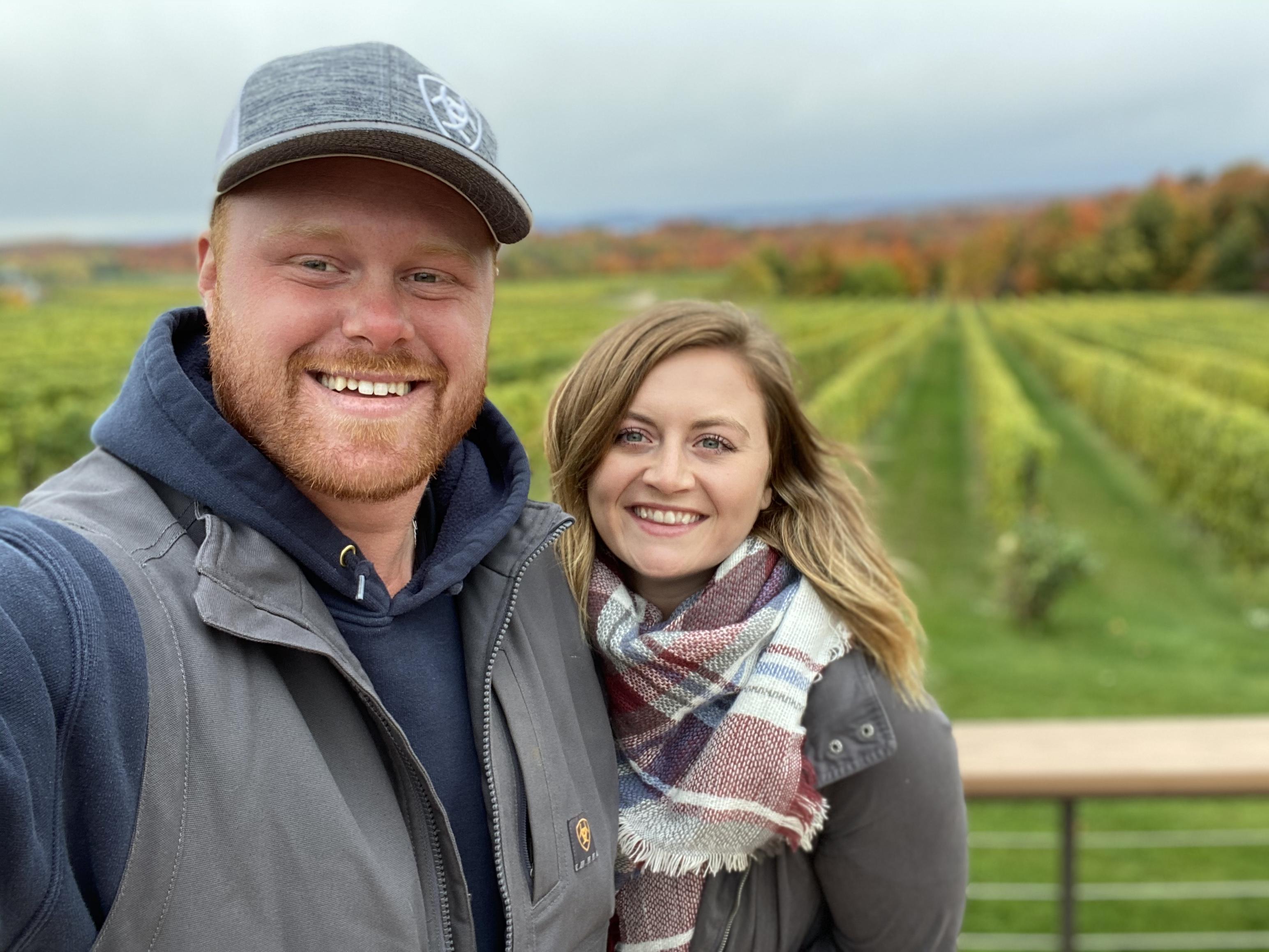 The Wedding Website of Addison Walstra and Riley Lohman