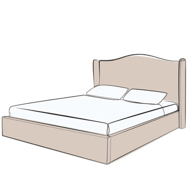 Help us buy a bed frame!