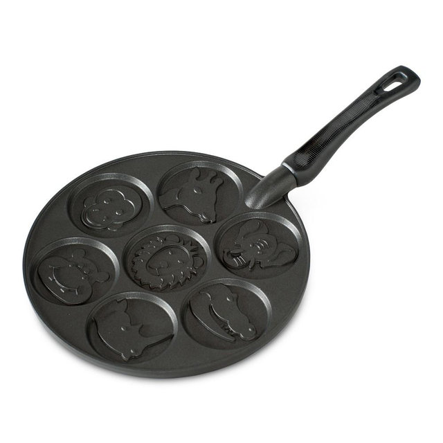 Nordic Ware Zoo Friends Pancake Pan