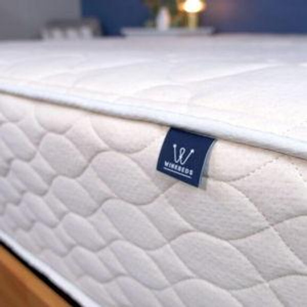 EcoCloud Hybrid Mattress | Featuring 100% Natural Talalay Latex