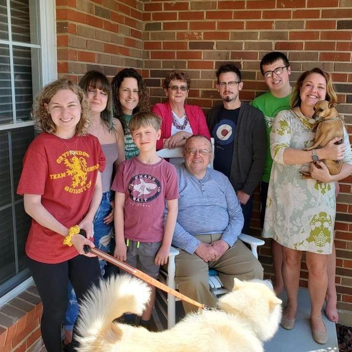The Vitale Clan!