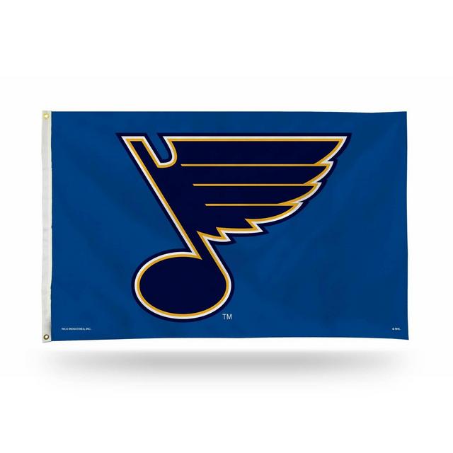 NHL St. Louis Blues 3'x5' Banner Flag