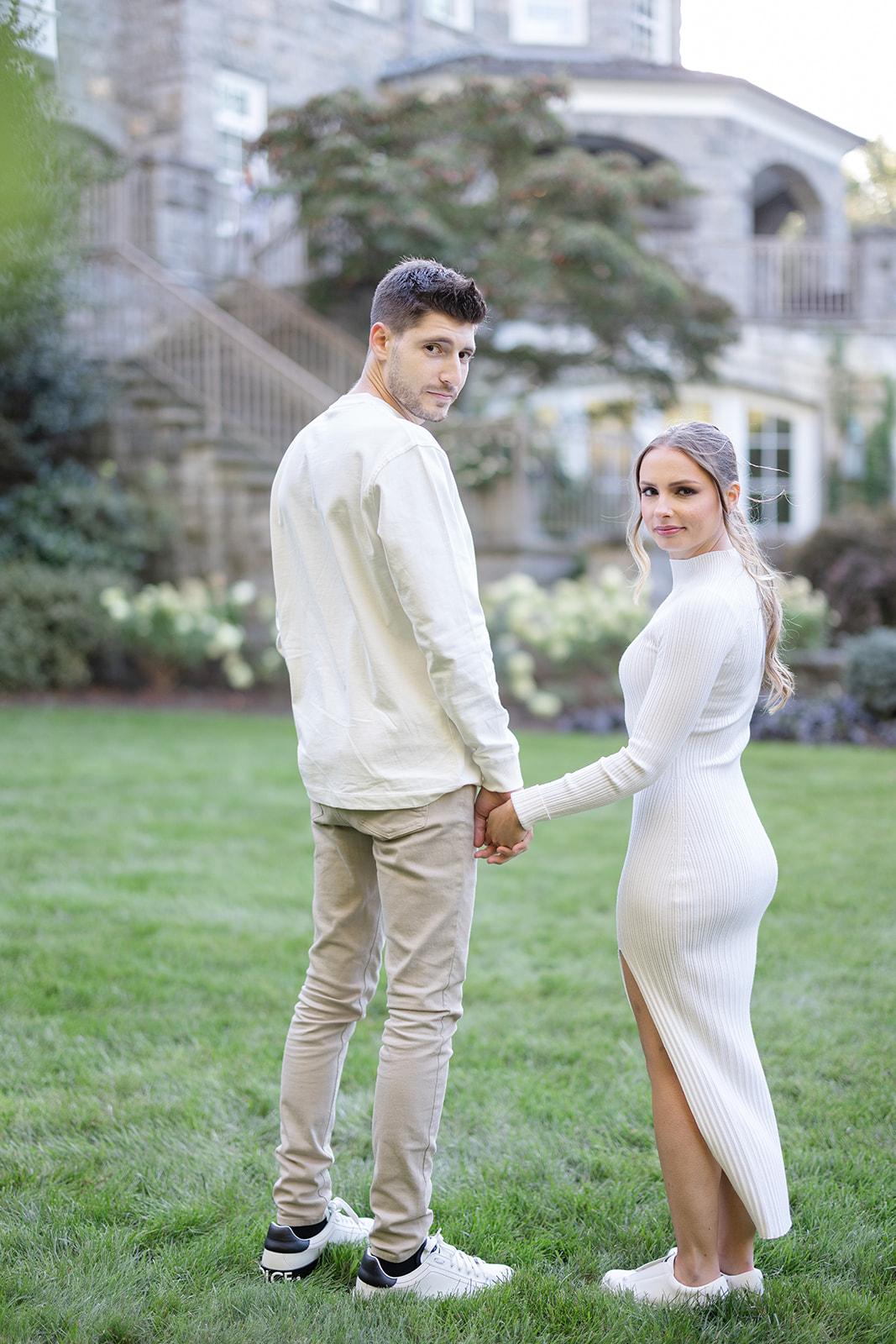 The Wedding Website of Clarissa Hurdman and Adam Jonas