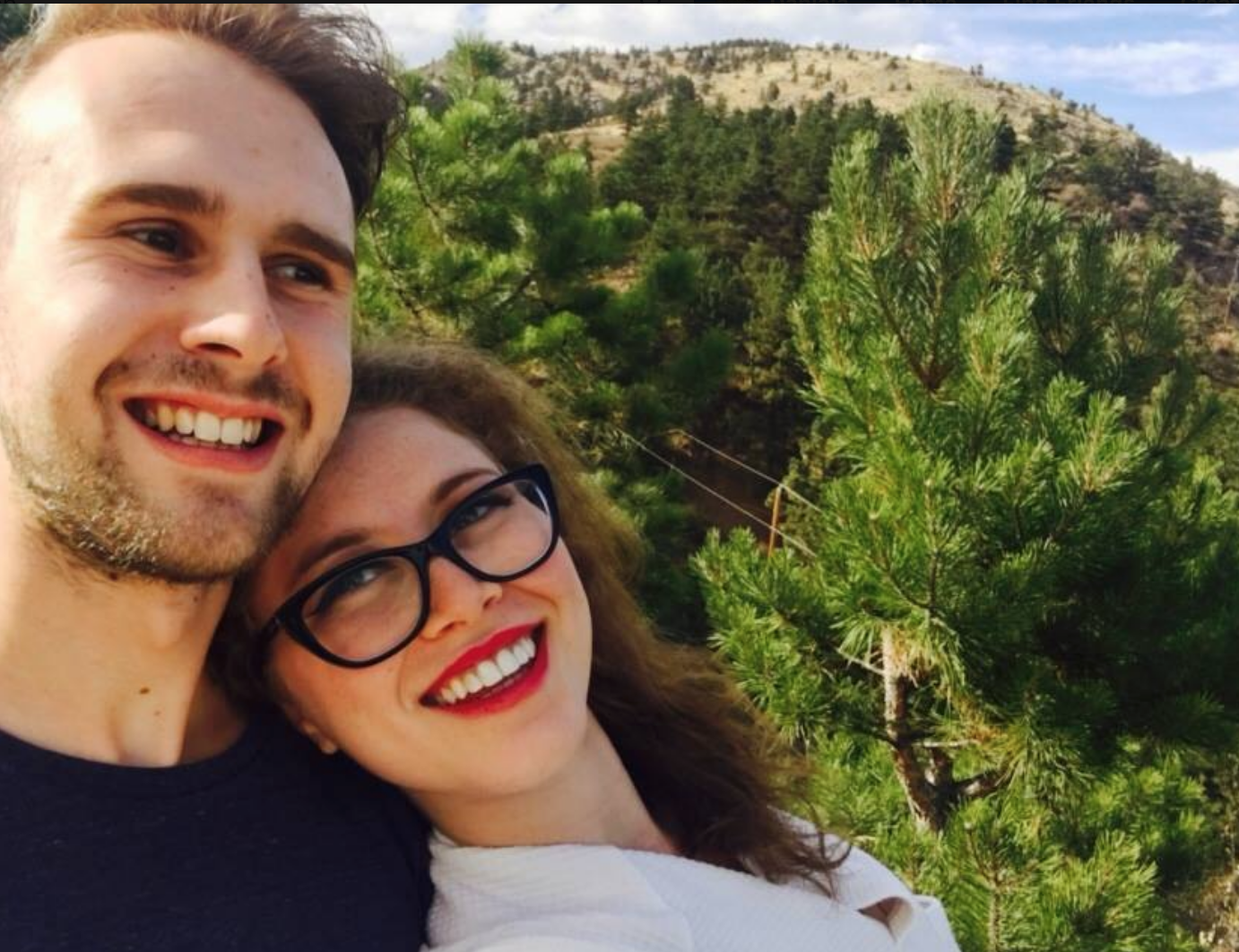 The Wedding Website of Daniala Bobritsky and Cooper Dietz