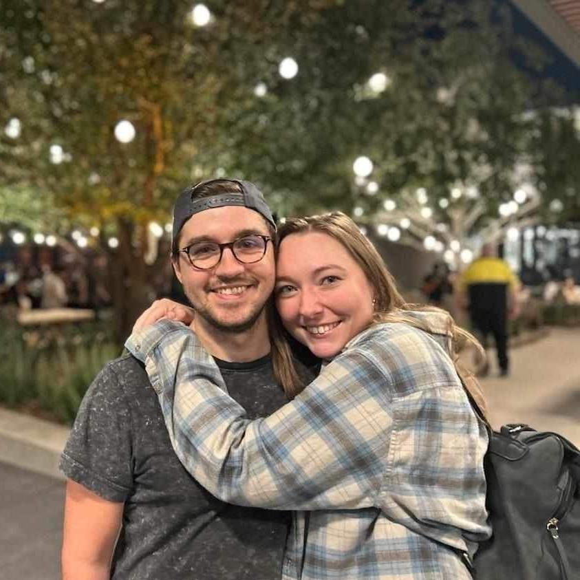 10.9.23 - Triple date night with our friends (Photo Credit: Cameron)