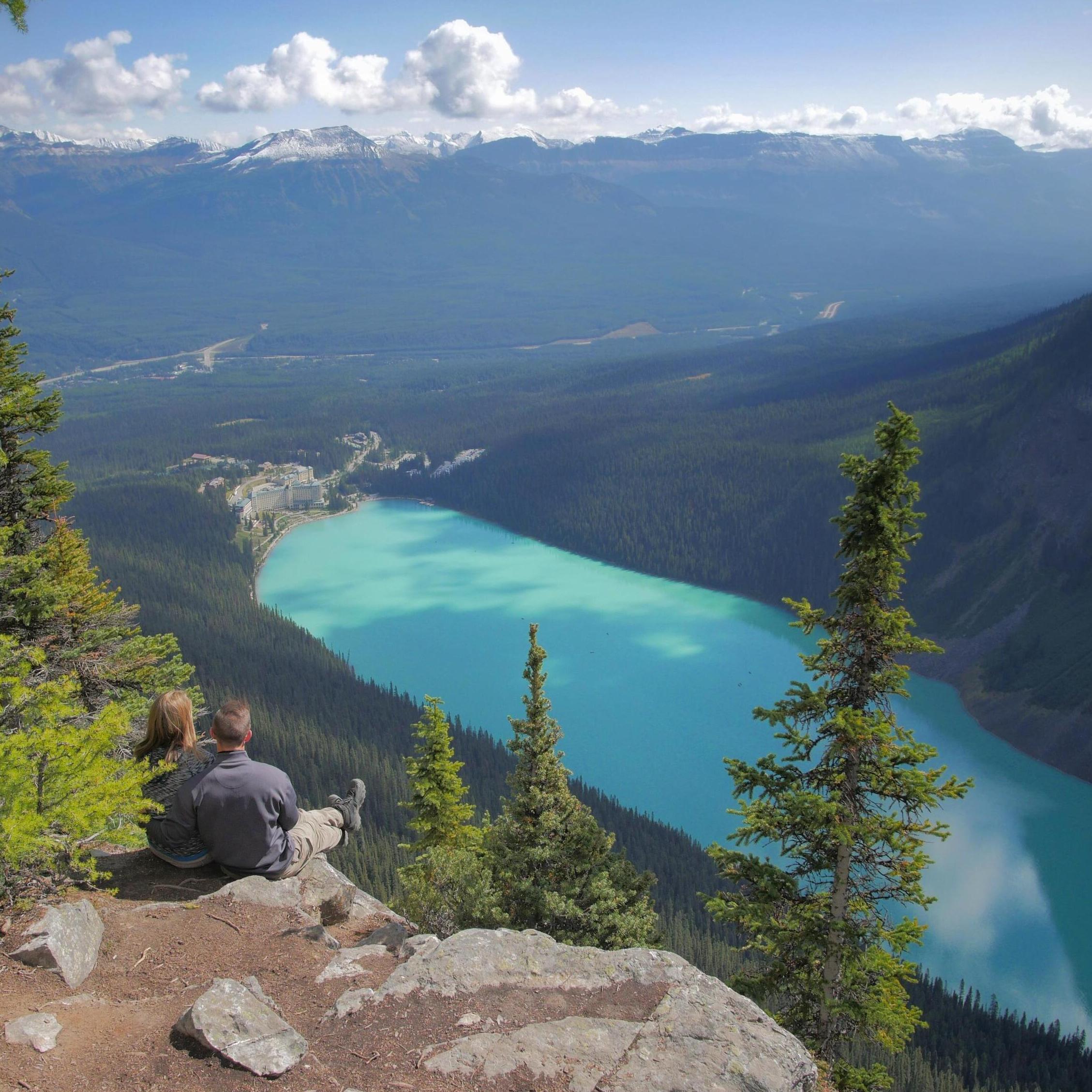 Lake Louise
Banff, Canada