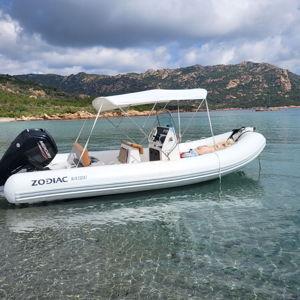 Honeymoon Dinghy Boat Rental