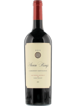 Seven Rings Cabernet Sauvignon Oak Knoll, 2015