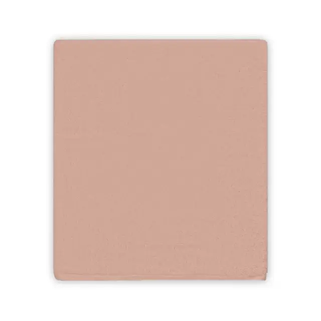 Haven™ Organic Cotton Terry Bath Towel in Misty Rose