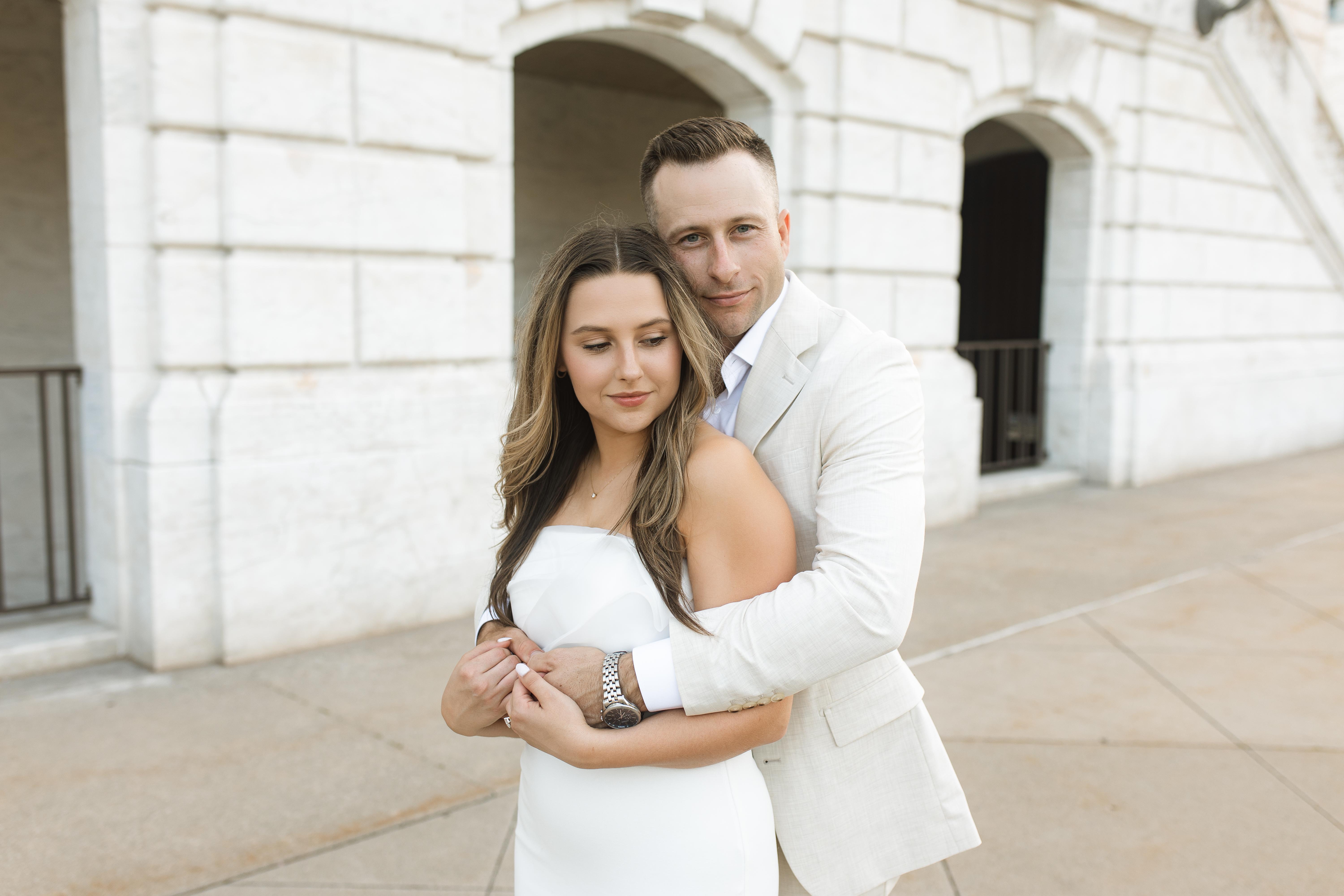 The Wedding Website of Jenna Cornwell and Anthony Skuratovich
