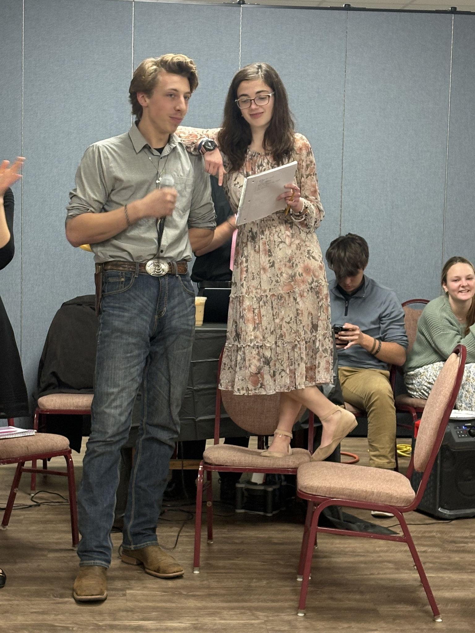 The Wedding Website of Gabriel Ricketts and Gianna Parente