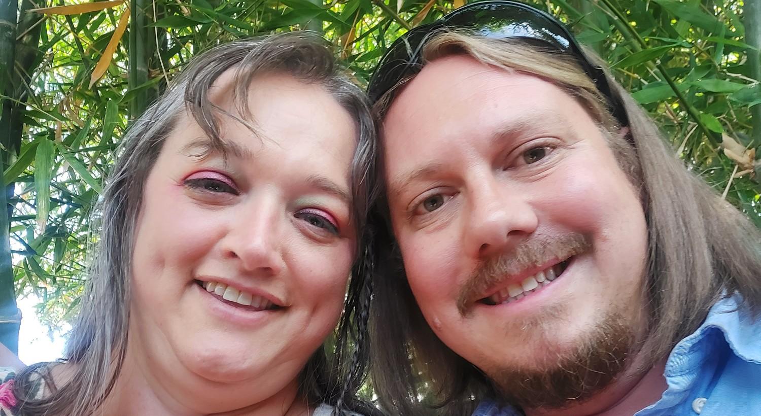 The Wedding Website of Brandon Brown and Valarie Fuller