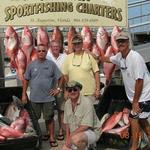 Deep Sea Fishing - Jodie Lynn Charters