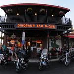 Dinosaur Bar-B-Que