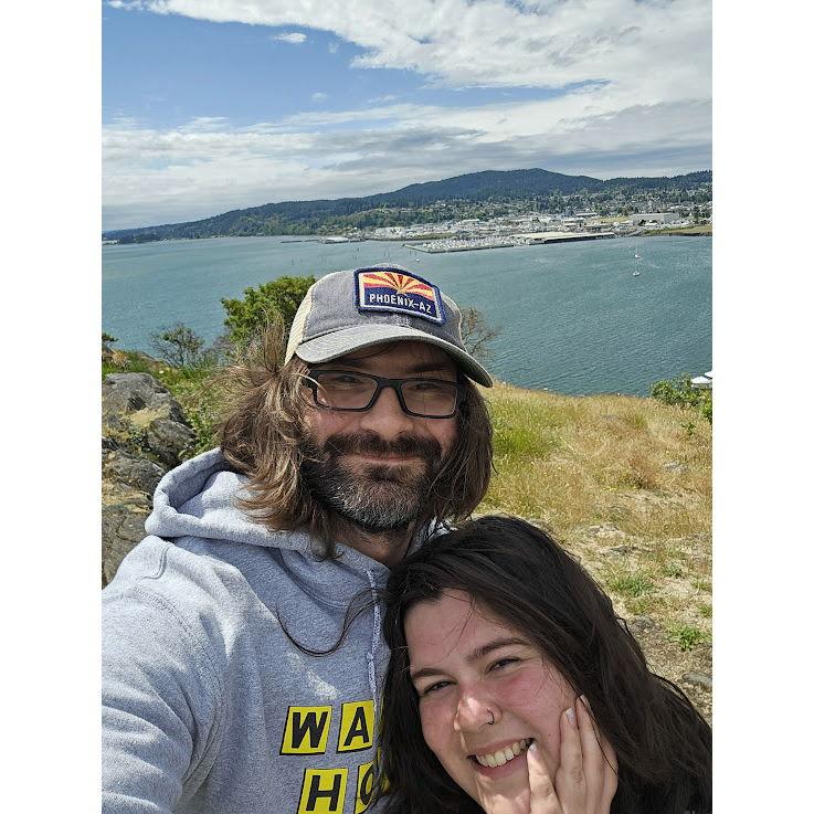 Anacortes Cap Sante Park, 2024