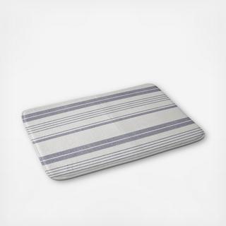 Pathway Provence Memory Foam Bath Mat