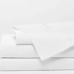 Cozy Earth Bamboo Sheet Set Color: WHITE Size: QUEEN