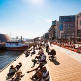 Aker Brygge Wharf