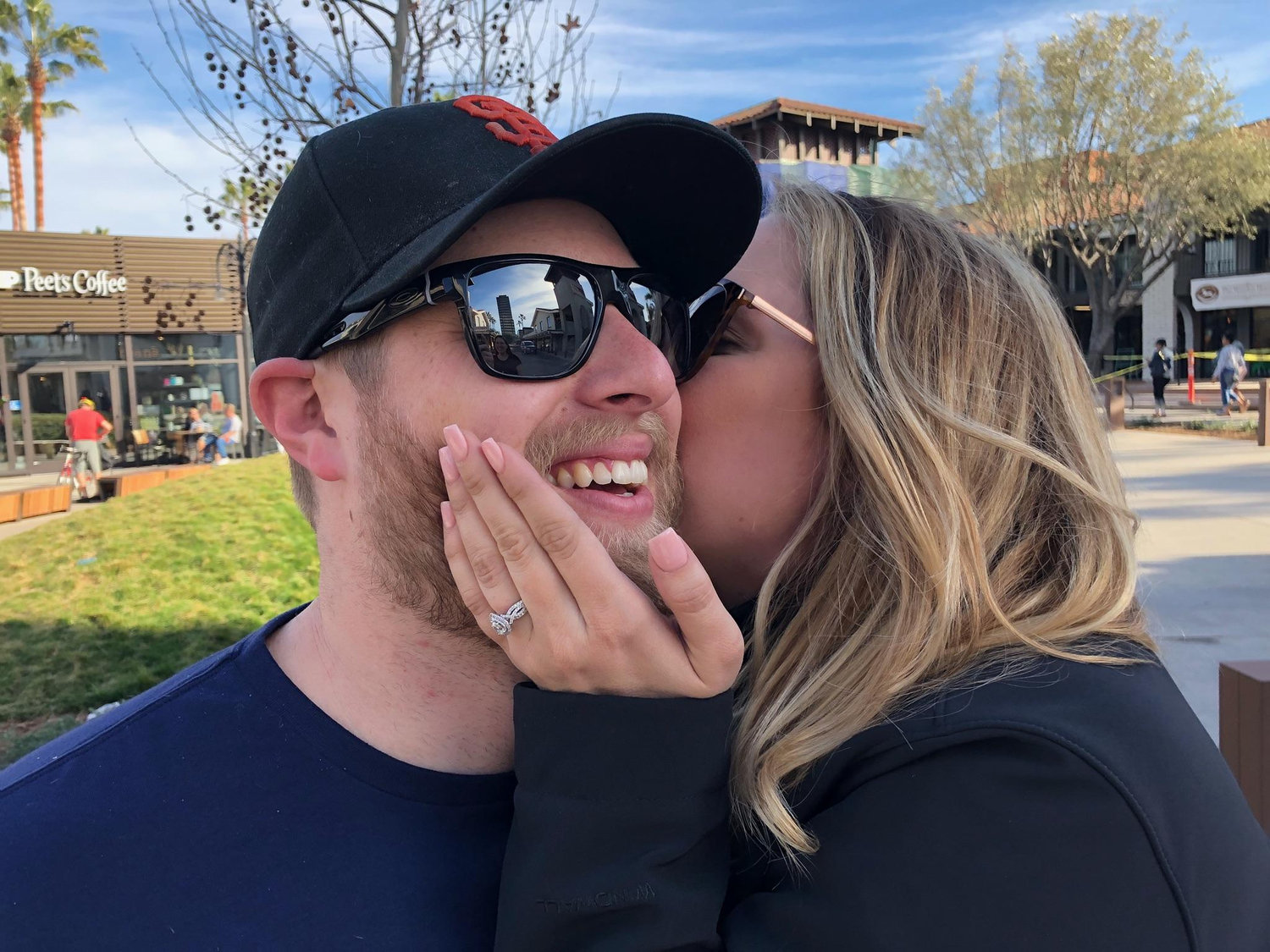 The Wedding Website of Sarah Butero and Trenton Bowers