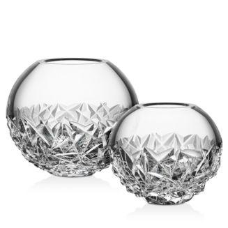 Orrefors Carat Globe Vase
