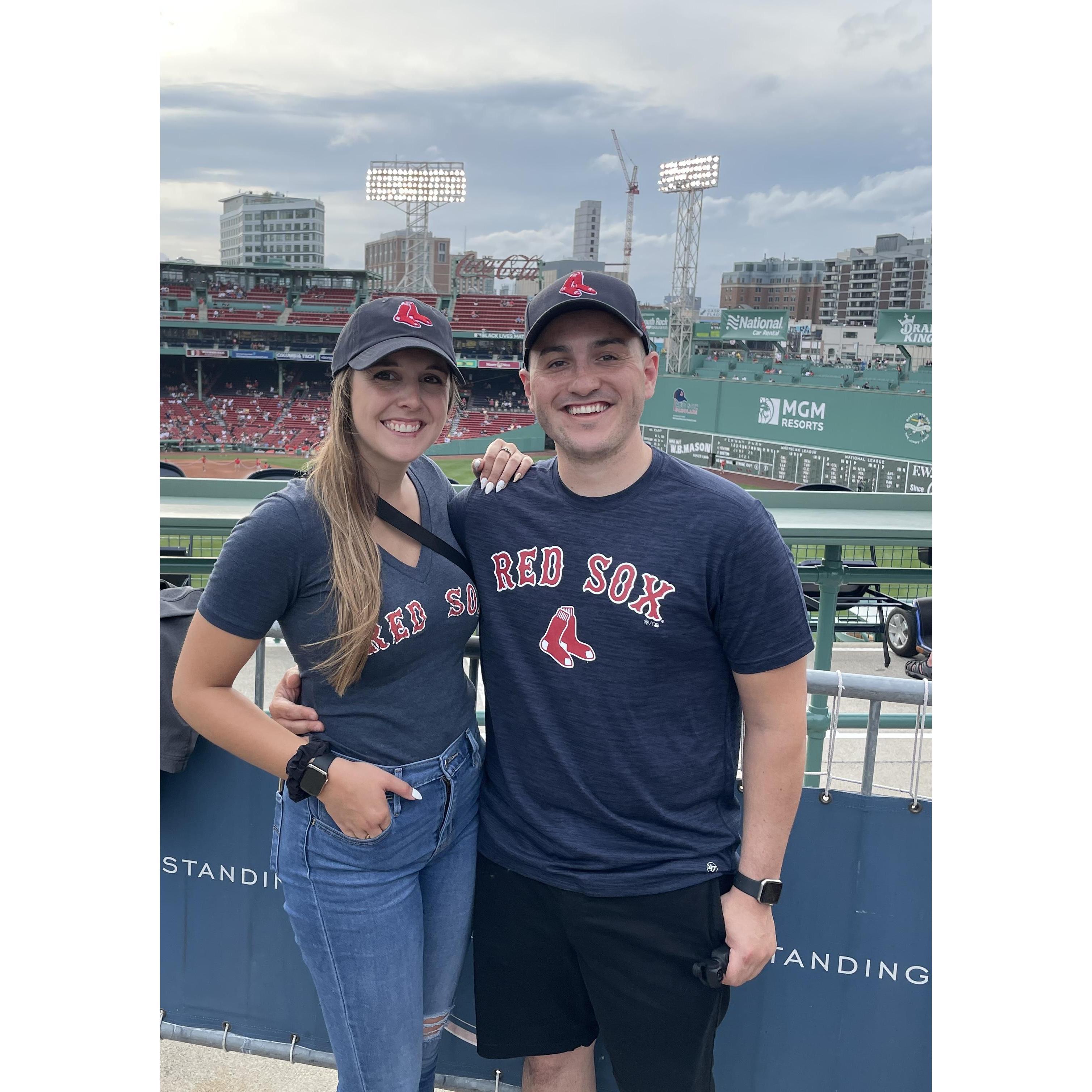 Go Sox!