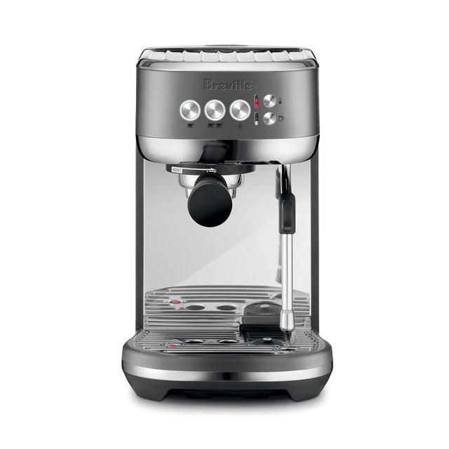 Breville Bambino Plus Espresso Machine, Oyster Shell